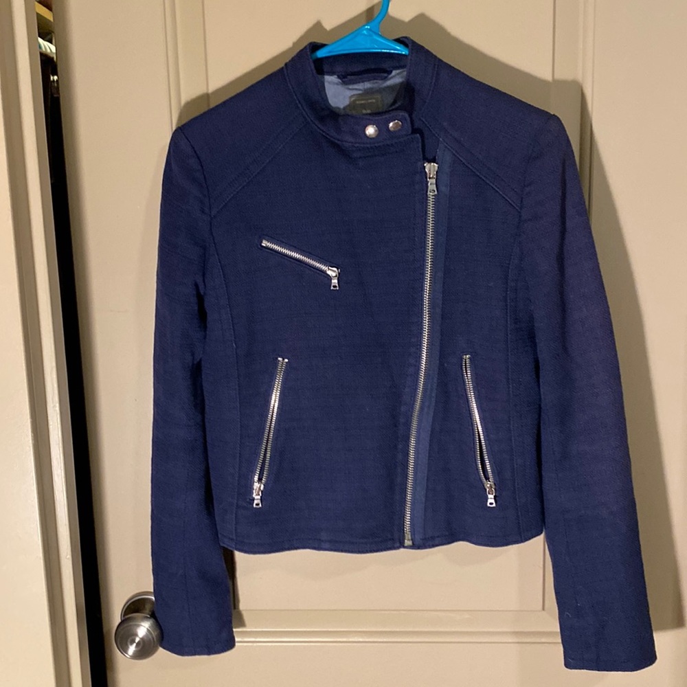 GAP XS Navy Jacket